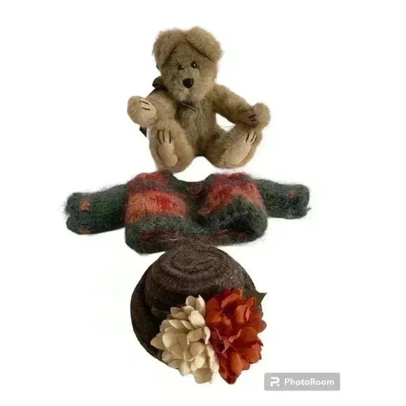 Boyds Bears Aunt Fanny Fremont - Picture 5 of 15